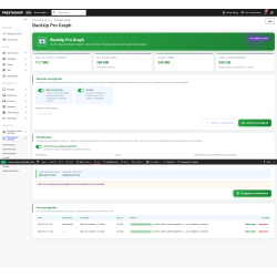 BackUp Pro Graph — Sauvegarde & restauration PrestaShop 9