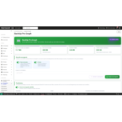BackUp Pro Graph — Sauvegarde & restauration PrestaShop 9