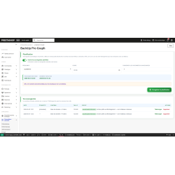 BackUp Pro Graph — Sauvegarde & restauration PrestaShop 9