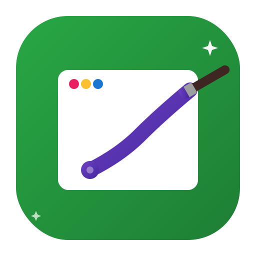 Logo CustomizerPro Graph