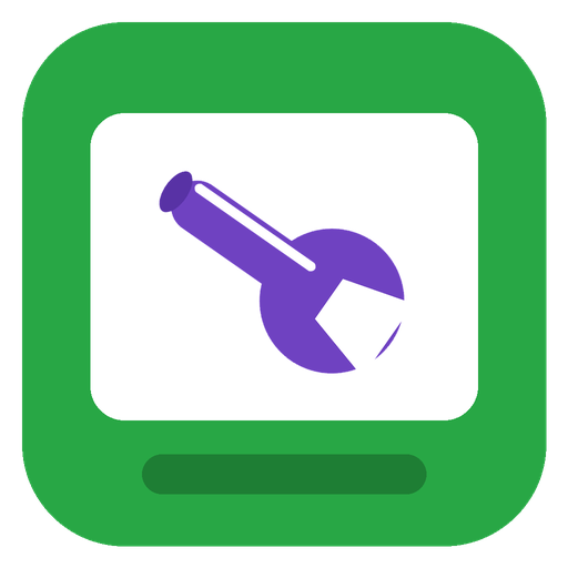 Logo Maintenance Pro Graph